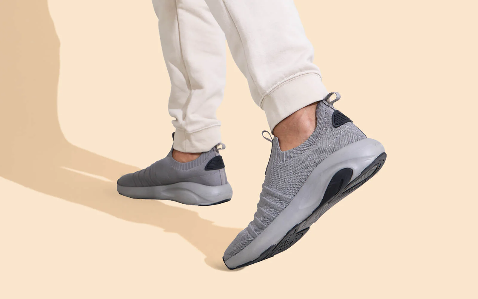 Begin Walk Breeze : Grey - Image 7