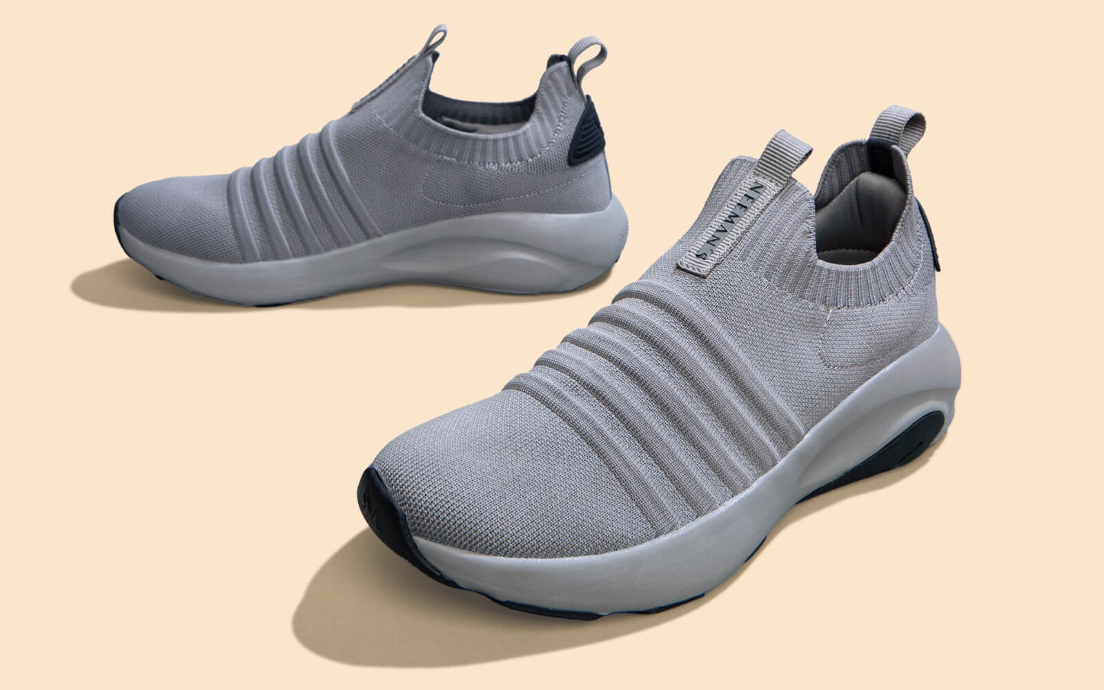 Begin Walk Breeze : Grey - Image 9