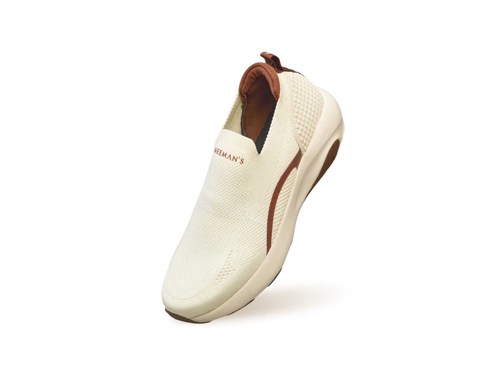 Begin Walk Ease For Men : Ivory - Image 14