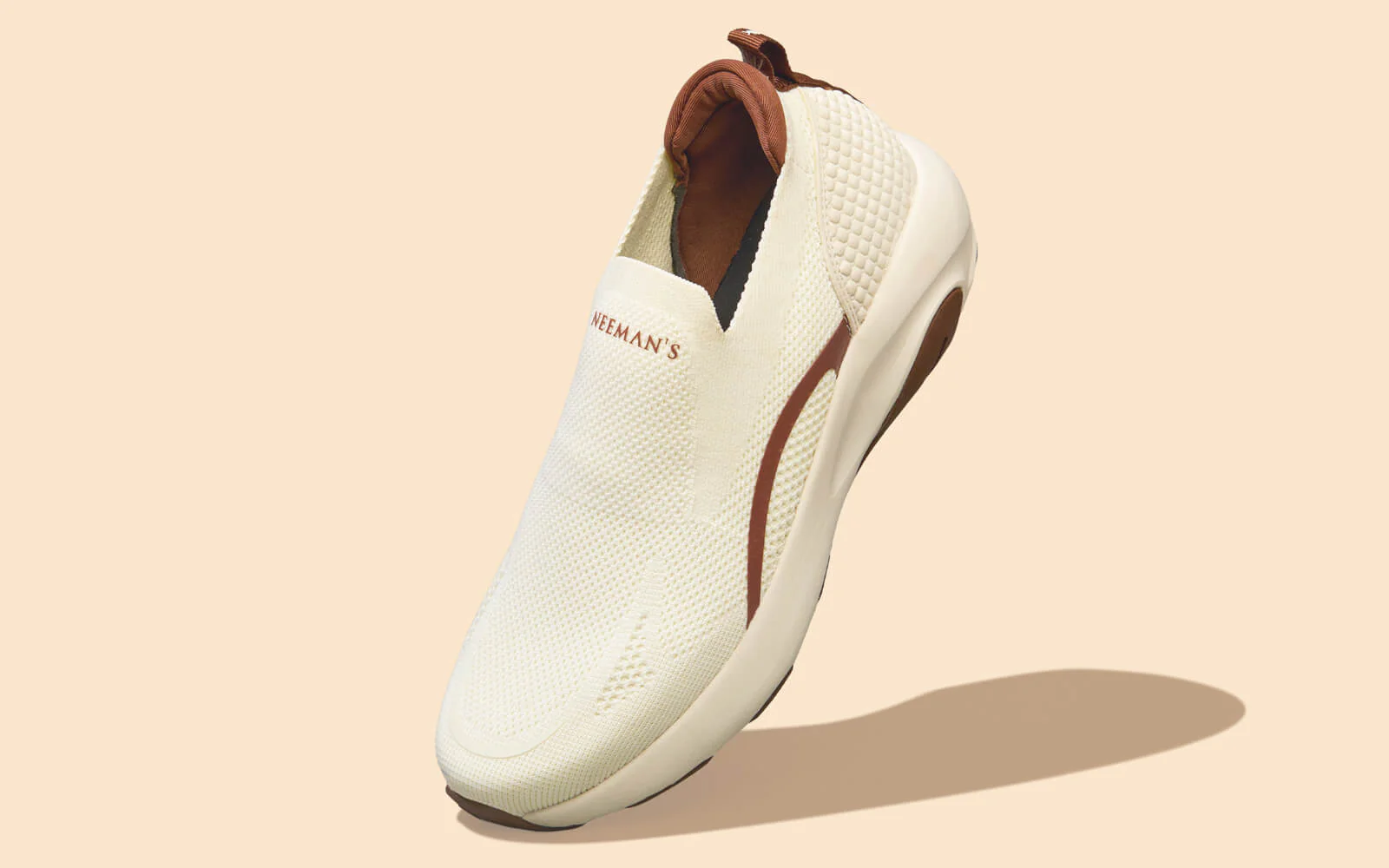 Begin Walk Ease For Men : Ivory - Image 2