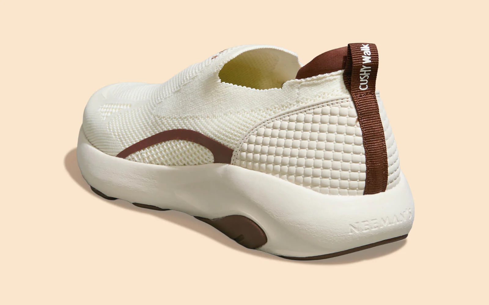 Begin Walk Ease For Men : Ivory - Image 6