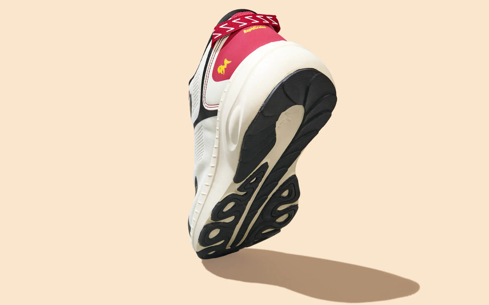 Begin Walk Flames For Men : Ivory - Image 4