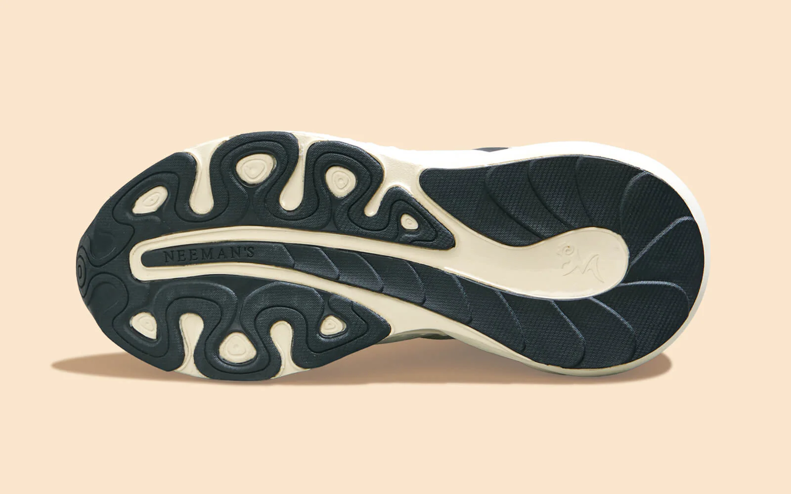 Begin Walk Flames For Men : Ivory - Image 7