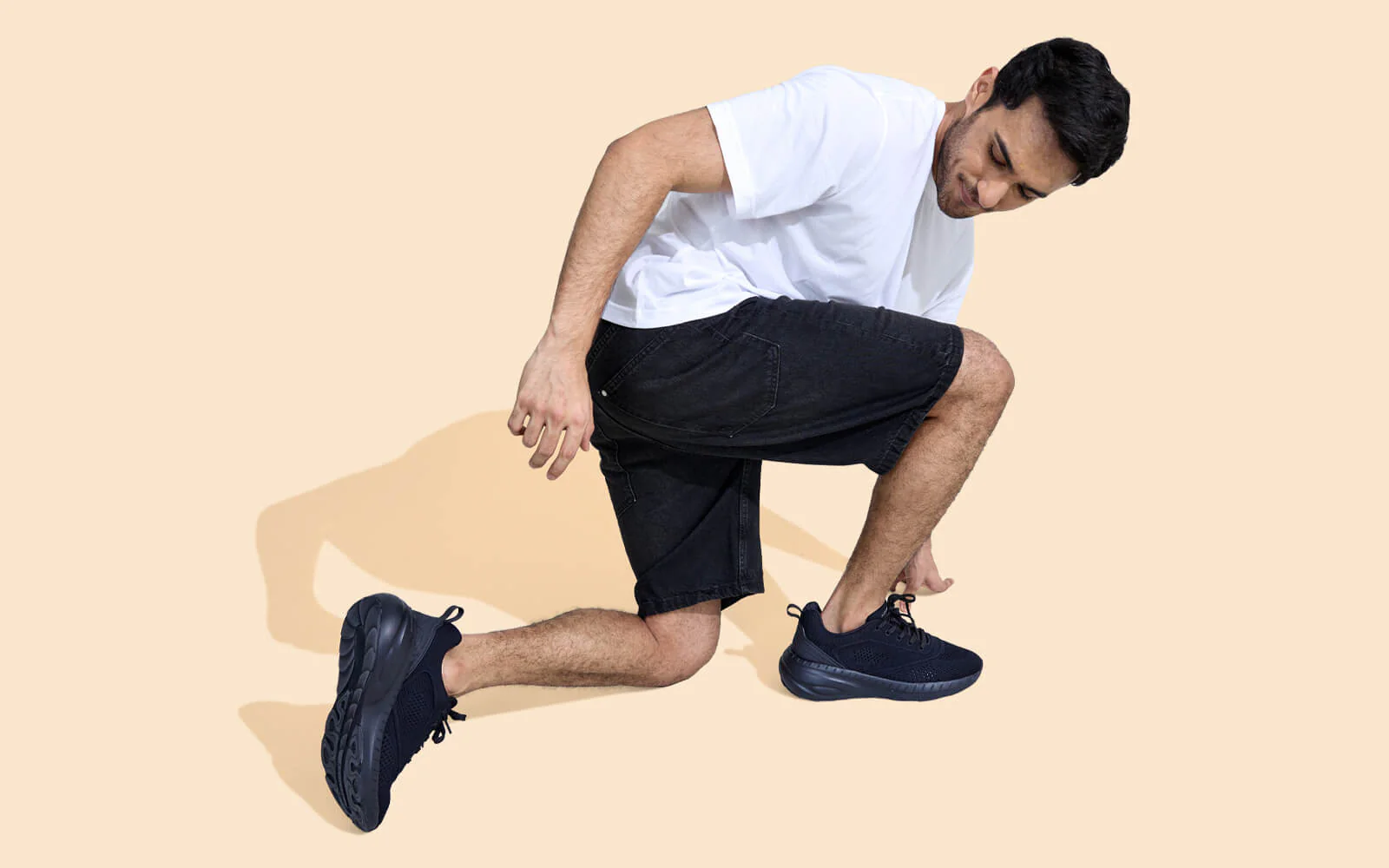 Begin Walk Flow : Black - Image 9