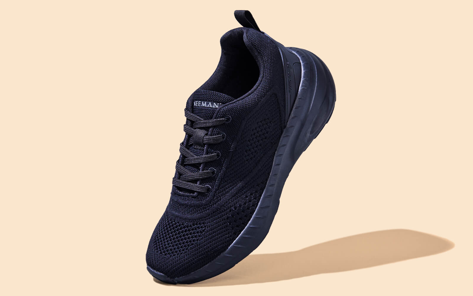 Begin Walk Flow : Black - Image 2