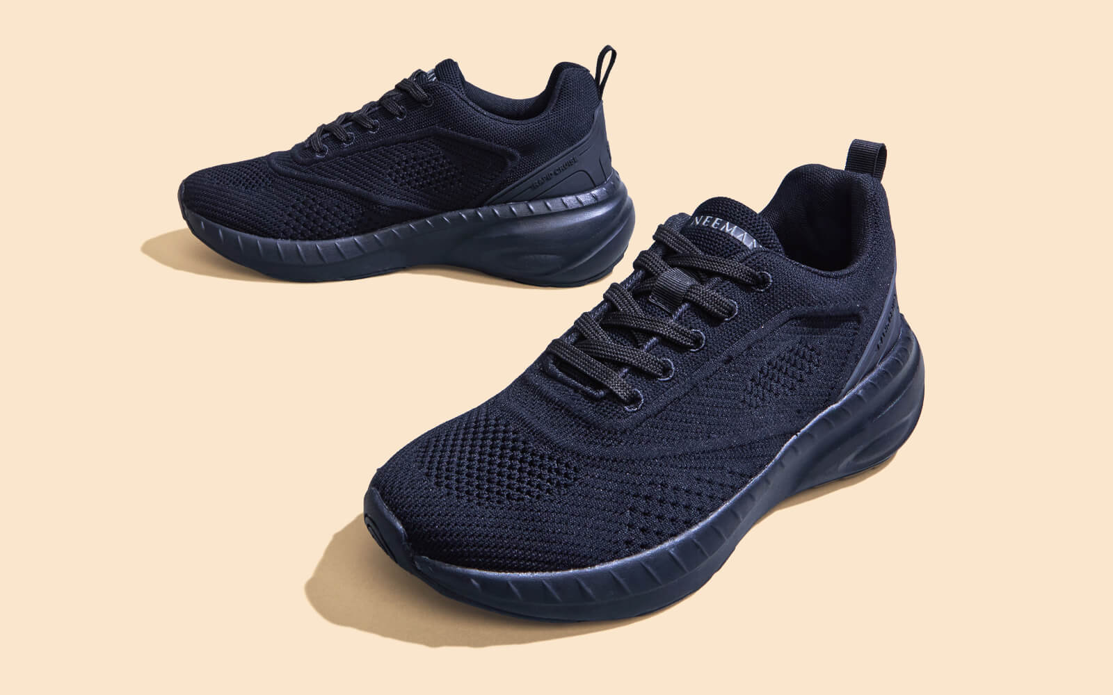 Begin Walk Flow : Black - Image 7