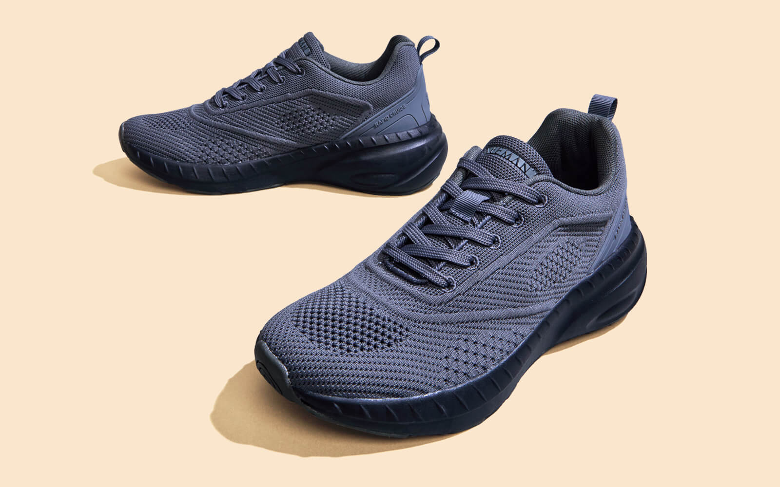 Begin Walk Flow : Grey - Image 7