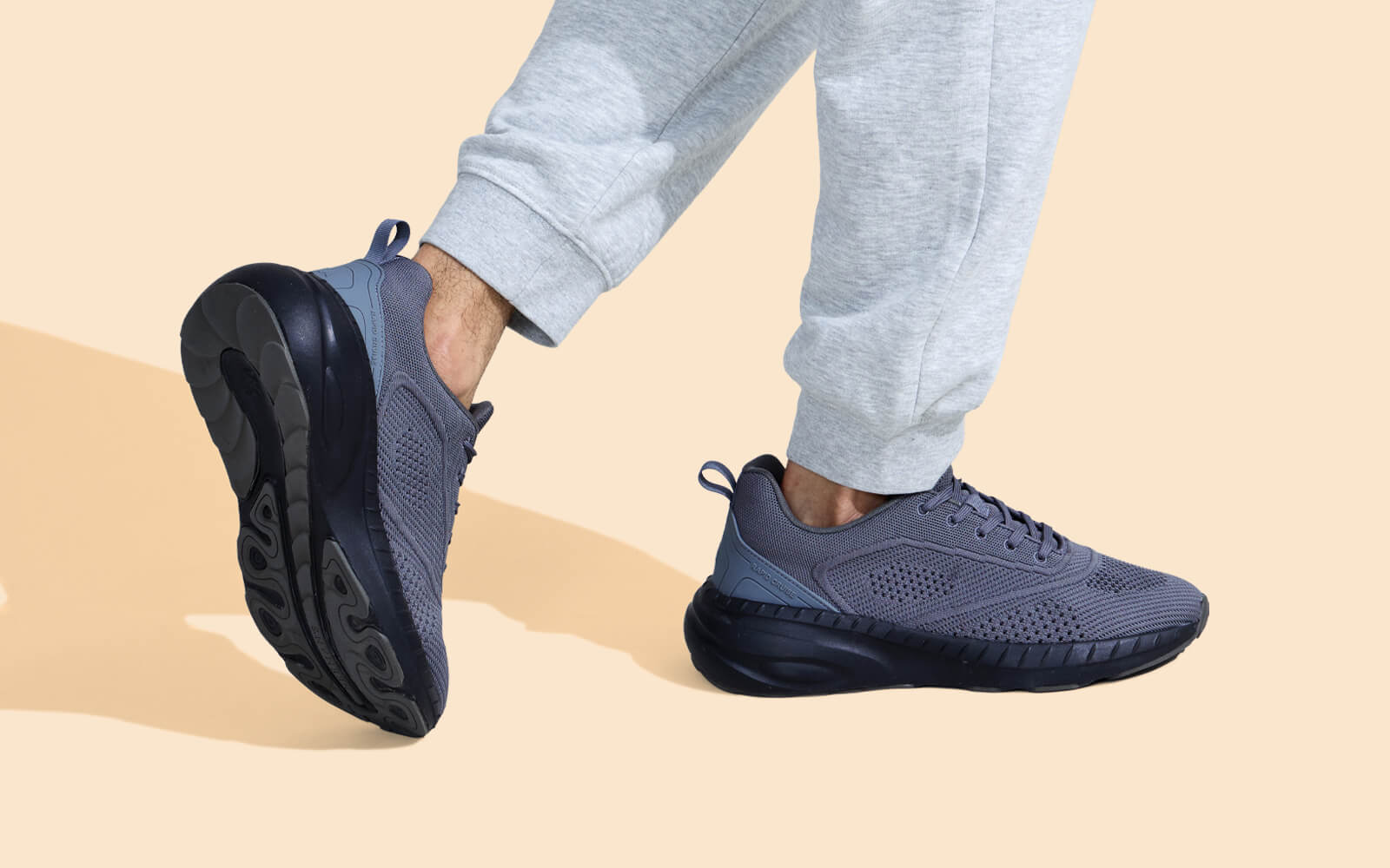 Begin Walk Flow : Grey - Image 8