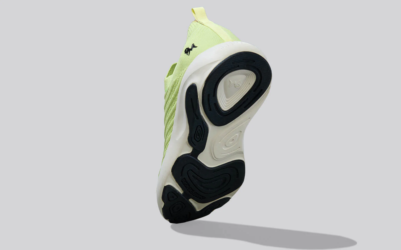 Begin Walk Glide For Men : Lime - Image 10