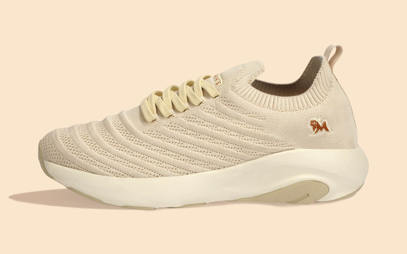 Begin Walk Glide For Men : Ivory