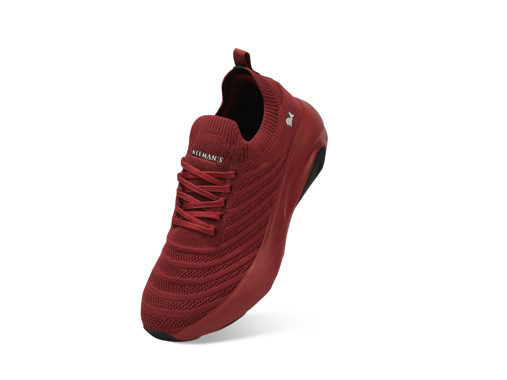 Begin Walk Glide For Men : Maroon - Image 11