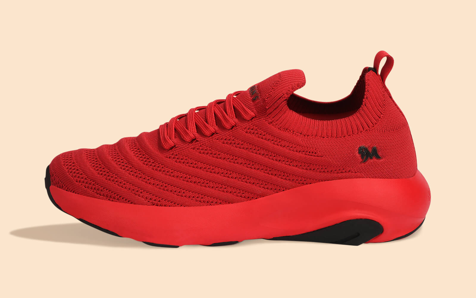 Begin Walk Glide For Men : Red