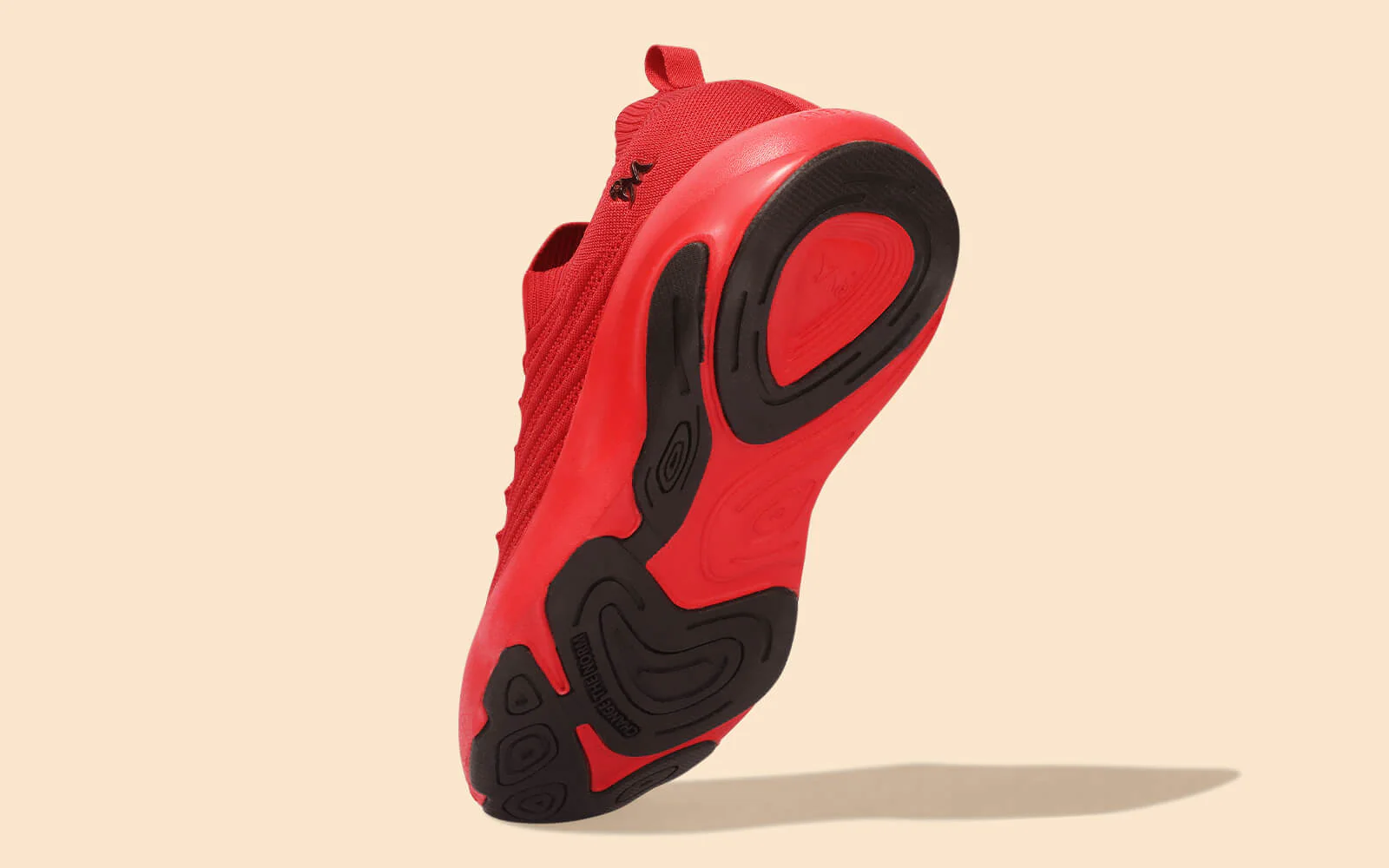 Begin Walk Glide For Men : Red - Image 10