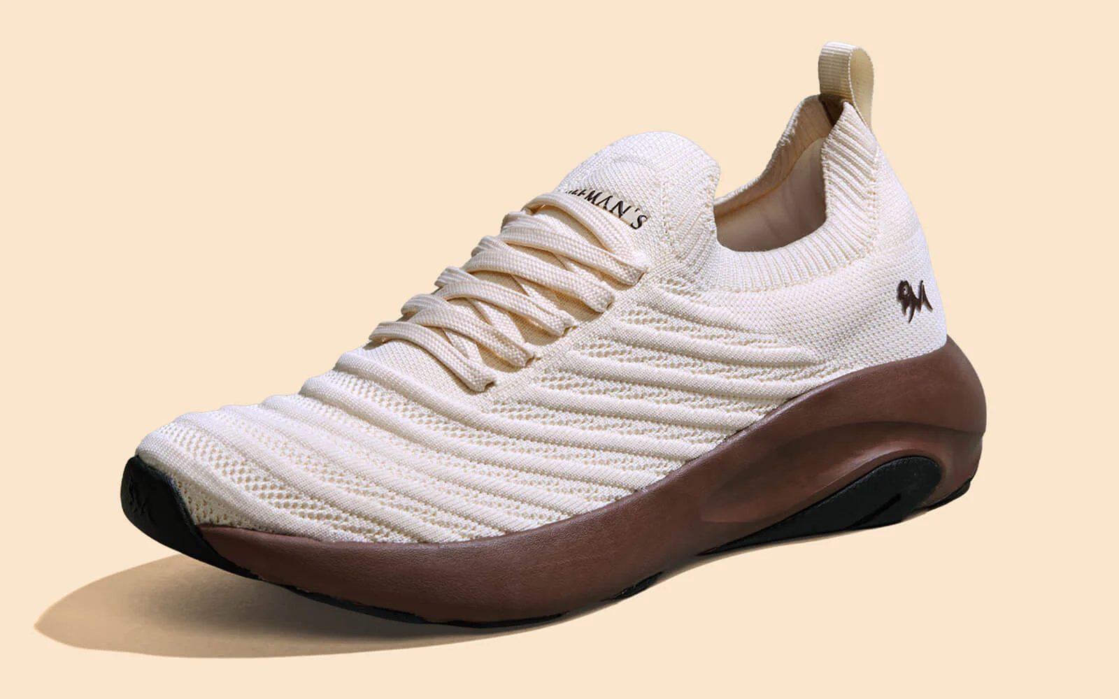 Begin Walk Glide : Ivory Brown - Image 6