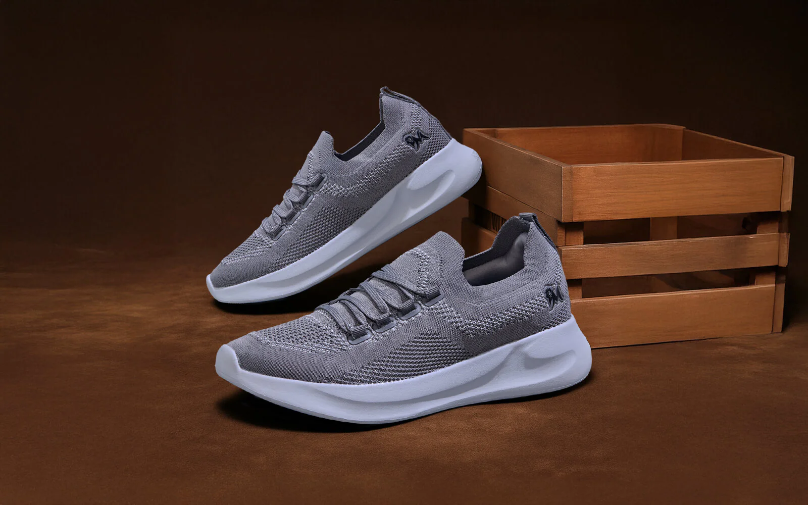 Begin Walk Leap : Grey - Image 10