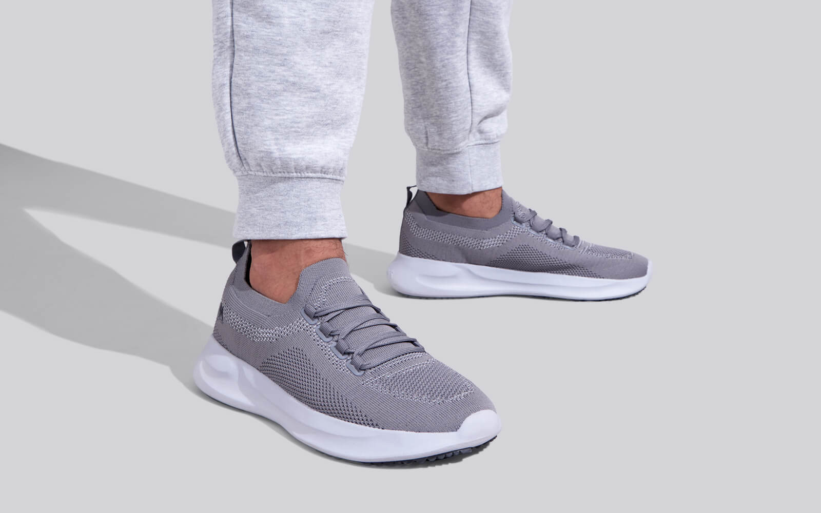 Begin Walk Leap : Grey - Image 8