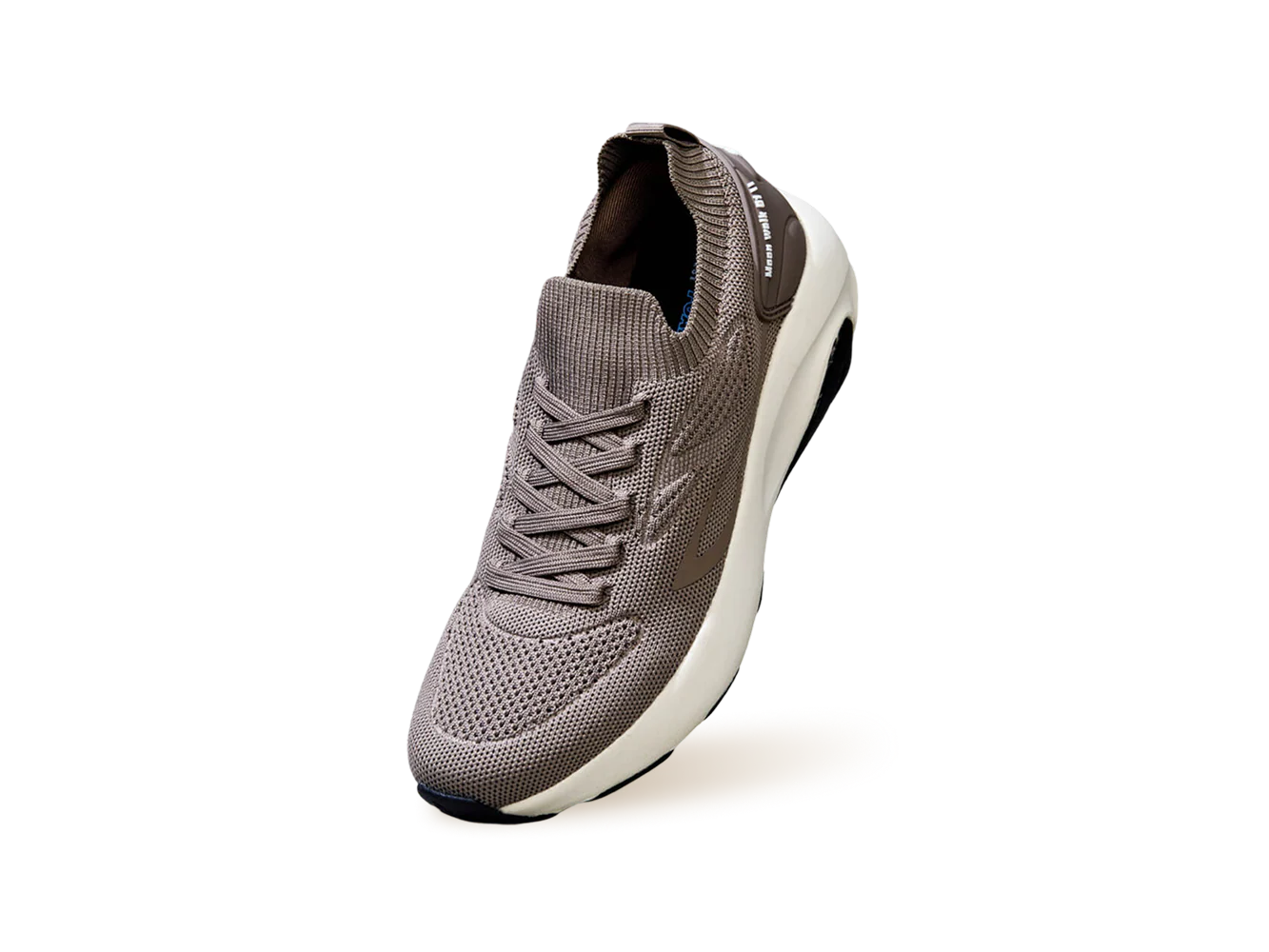 Begin Walk Lite For Men : Grey - Image 12