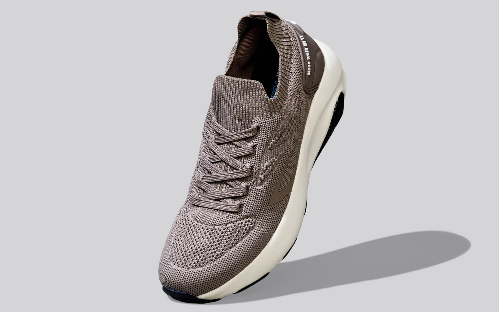 Begin Walk Lite For Men : Grey - Image 3