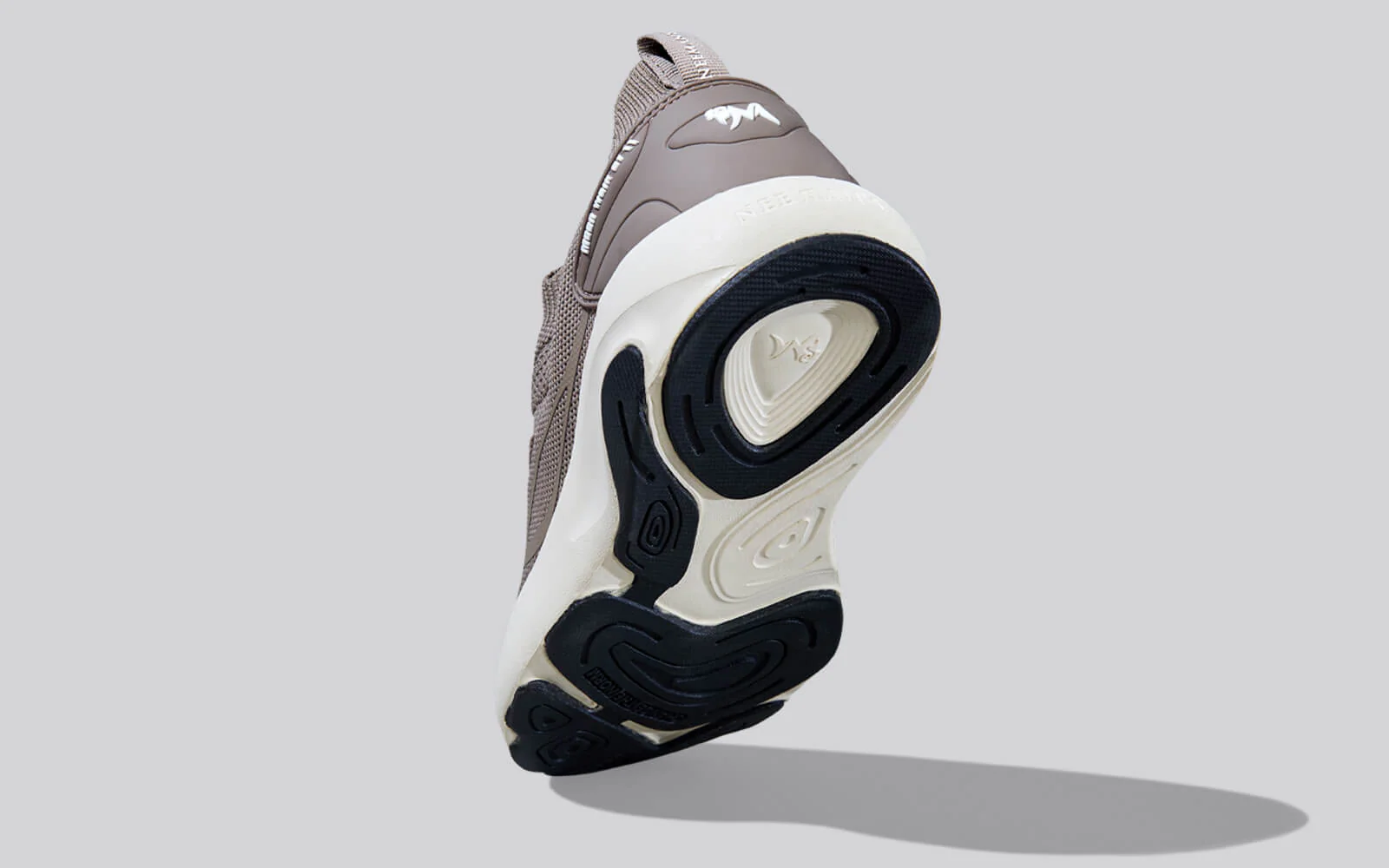 Begin Walk Lite For Men : Grey - Image 7