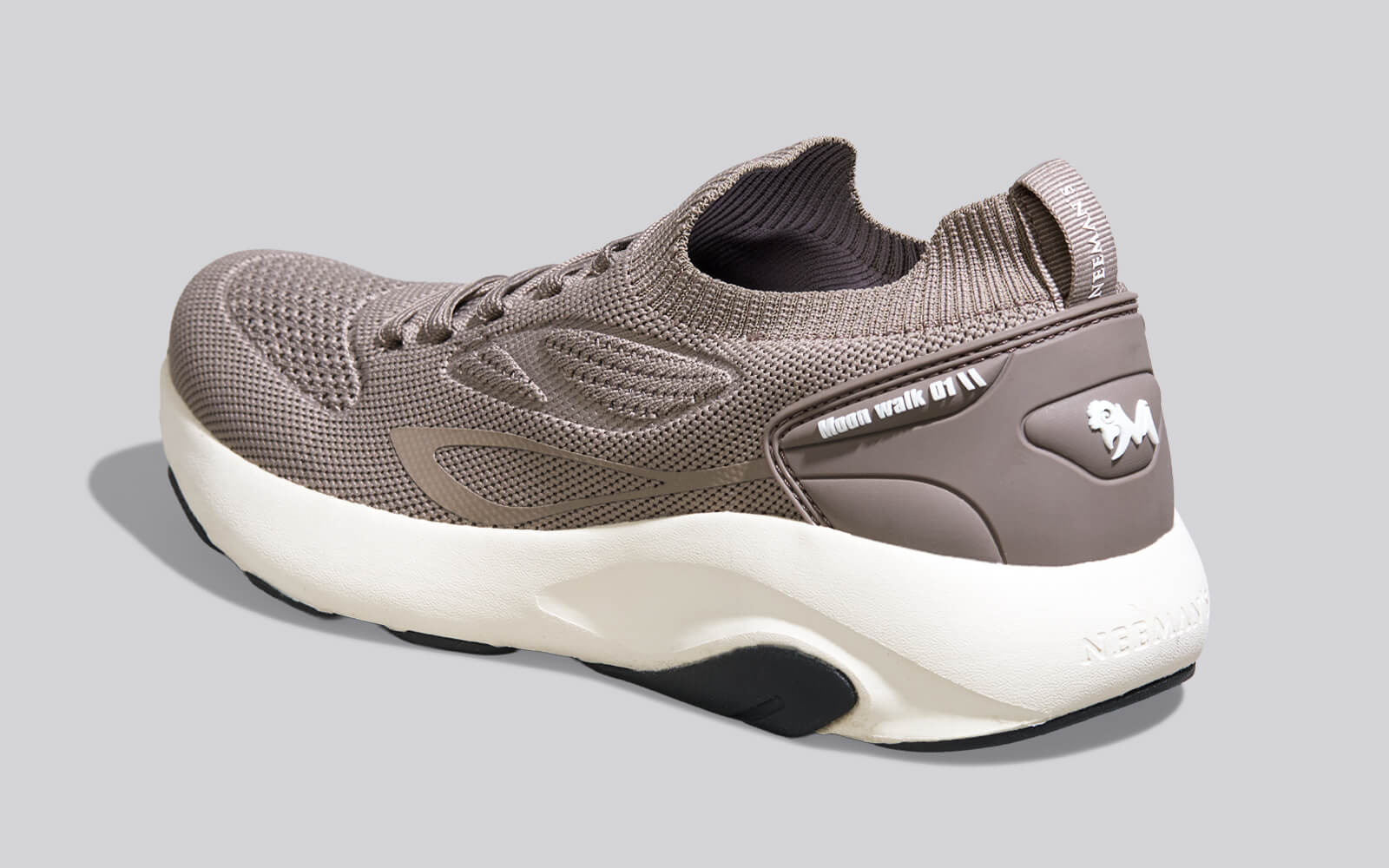 Begin Walk Lite For Men : Grey - Image 8
