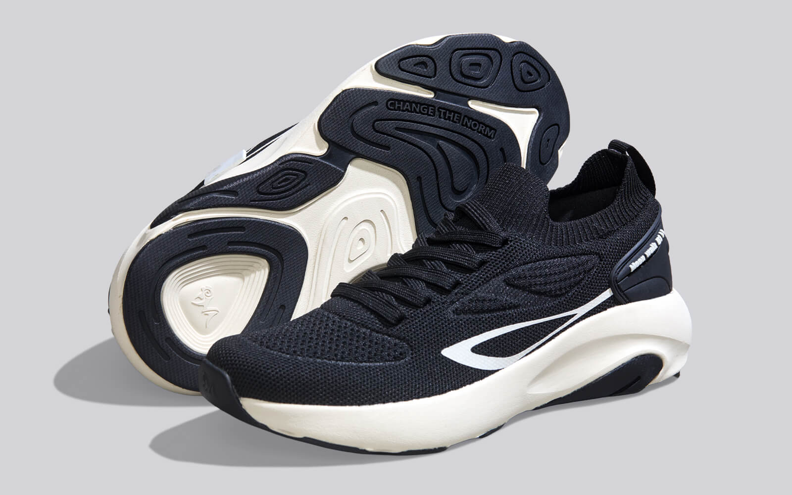 Begin Walk Lite For Men : Black - Image 10