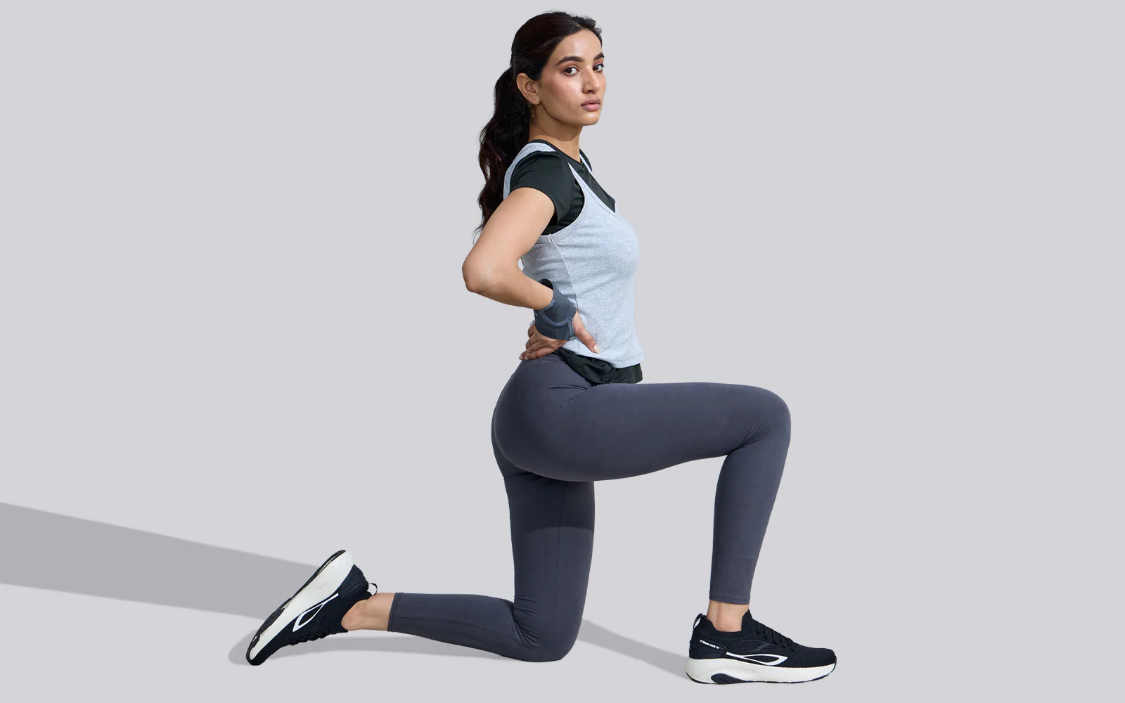 Begin Walk Lite For Women : Black - Image 11