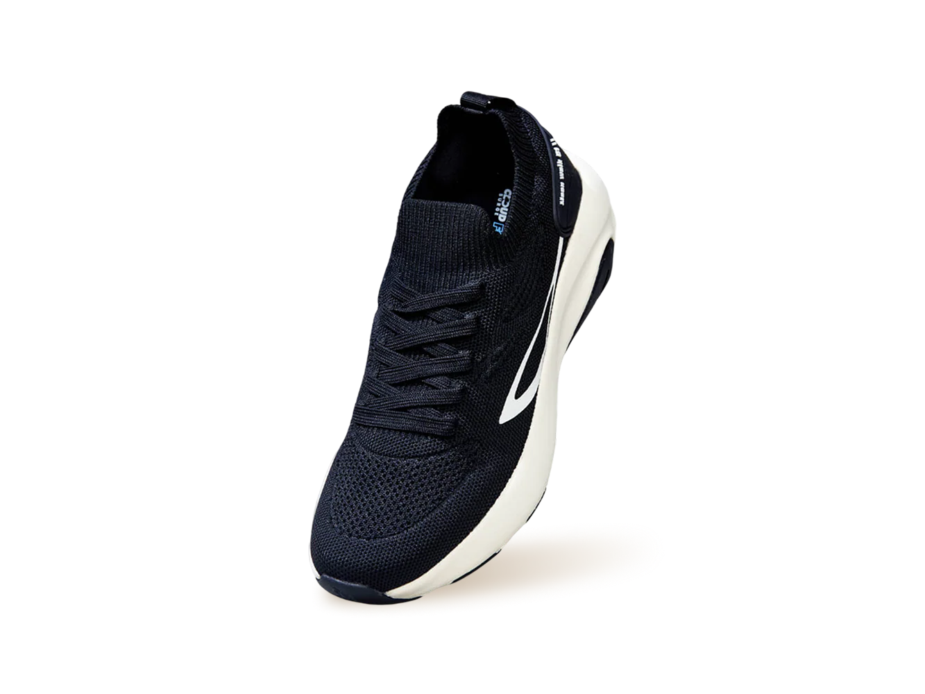 Begin Walk Lite For Men : Black - Image 12