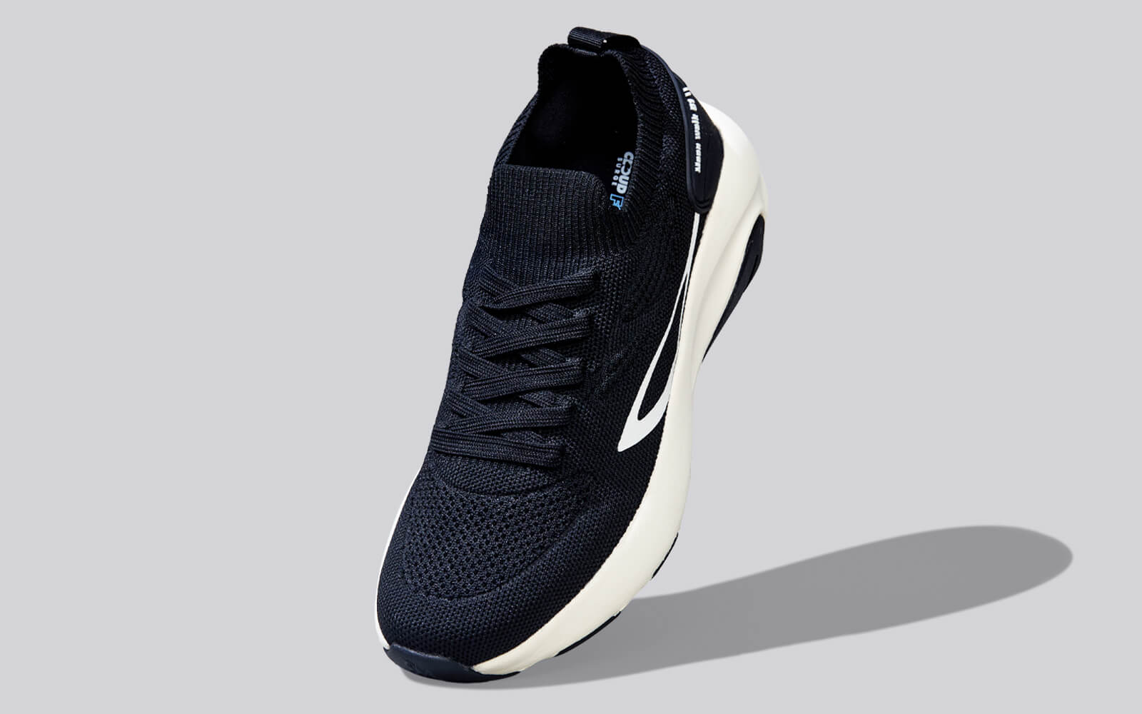 Begin Walk Lite For Men : Black - Image 2