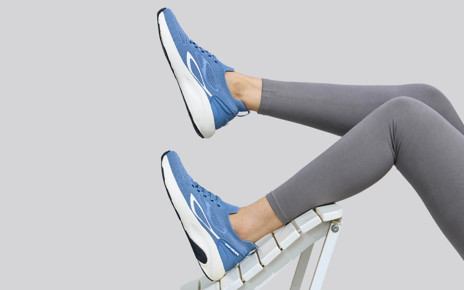 Begin Walk Lite For Women : Blue - Image 12