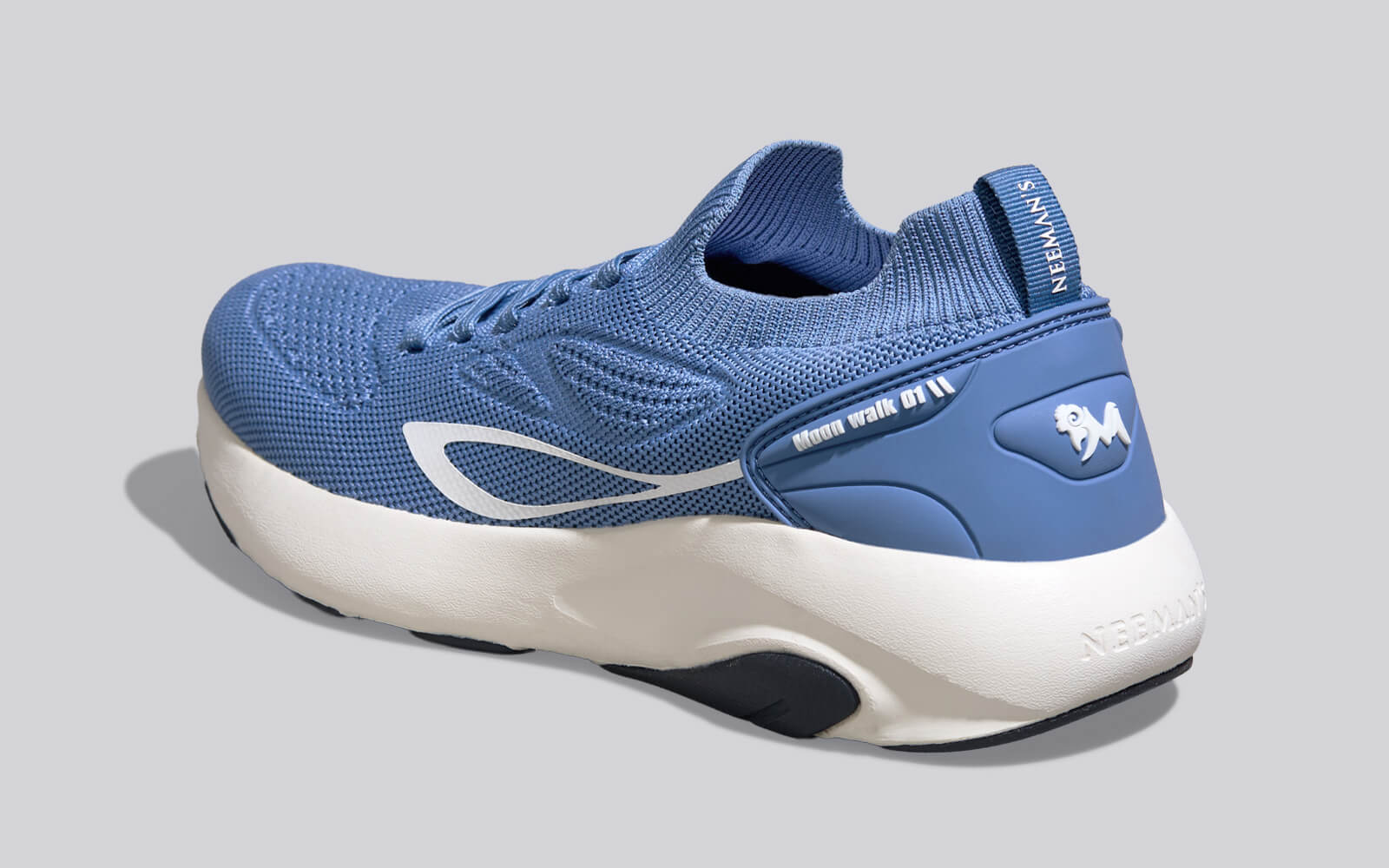 Begin Walk Lite For Men : Blue - Image 8