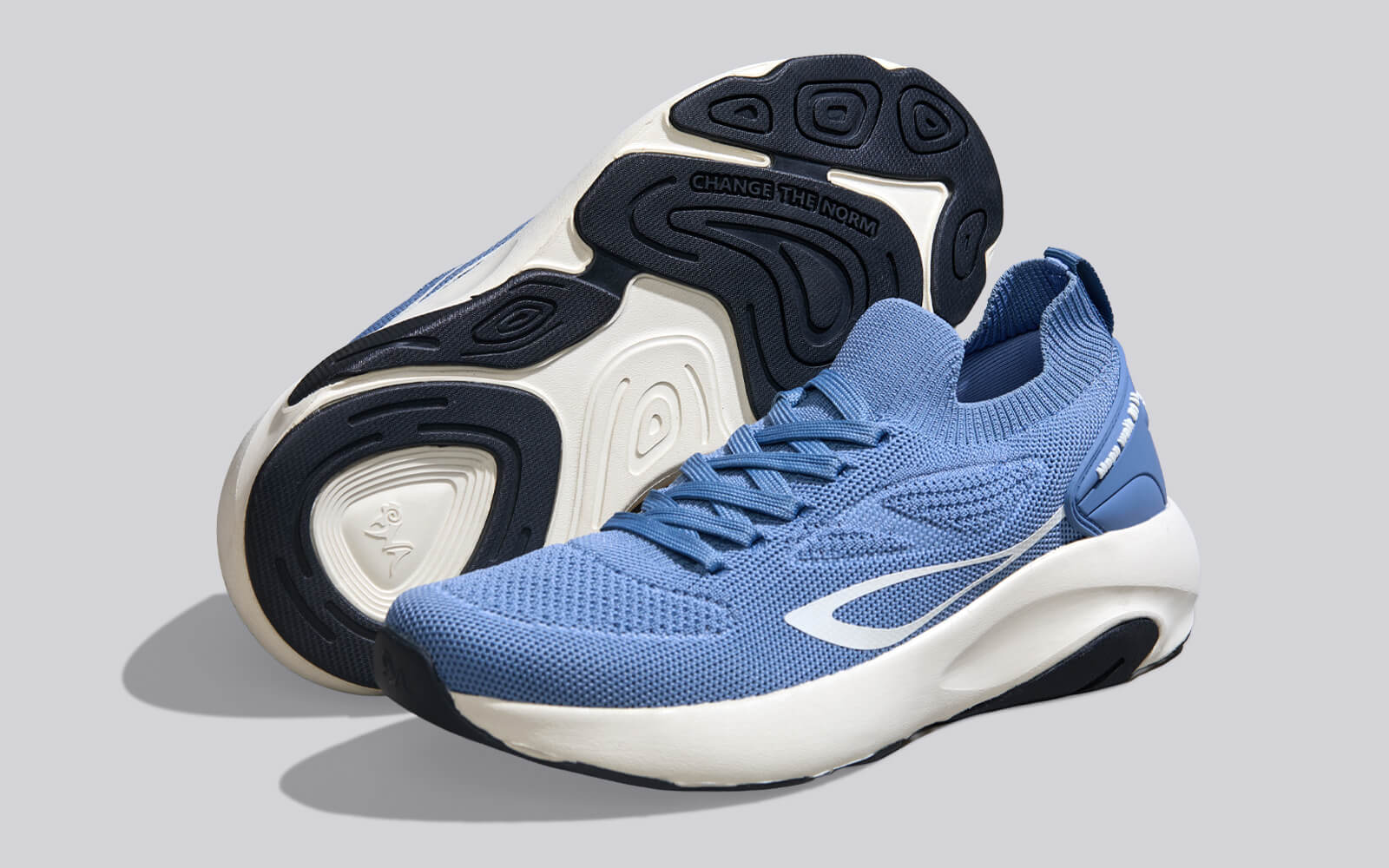 Begin Walk Lite For Men : Blue - Image 10