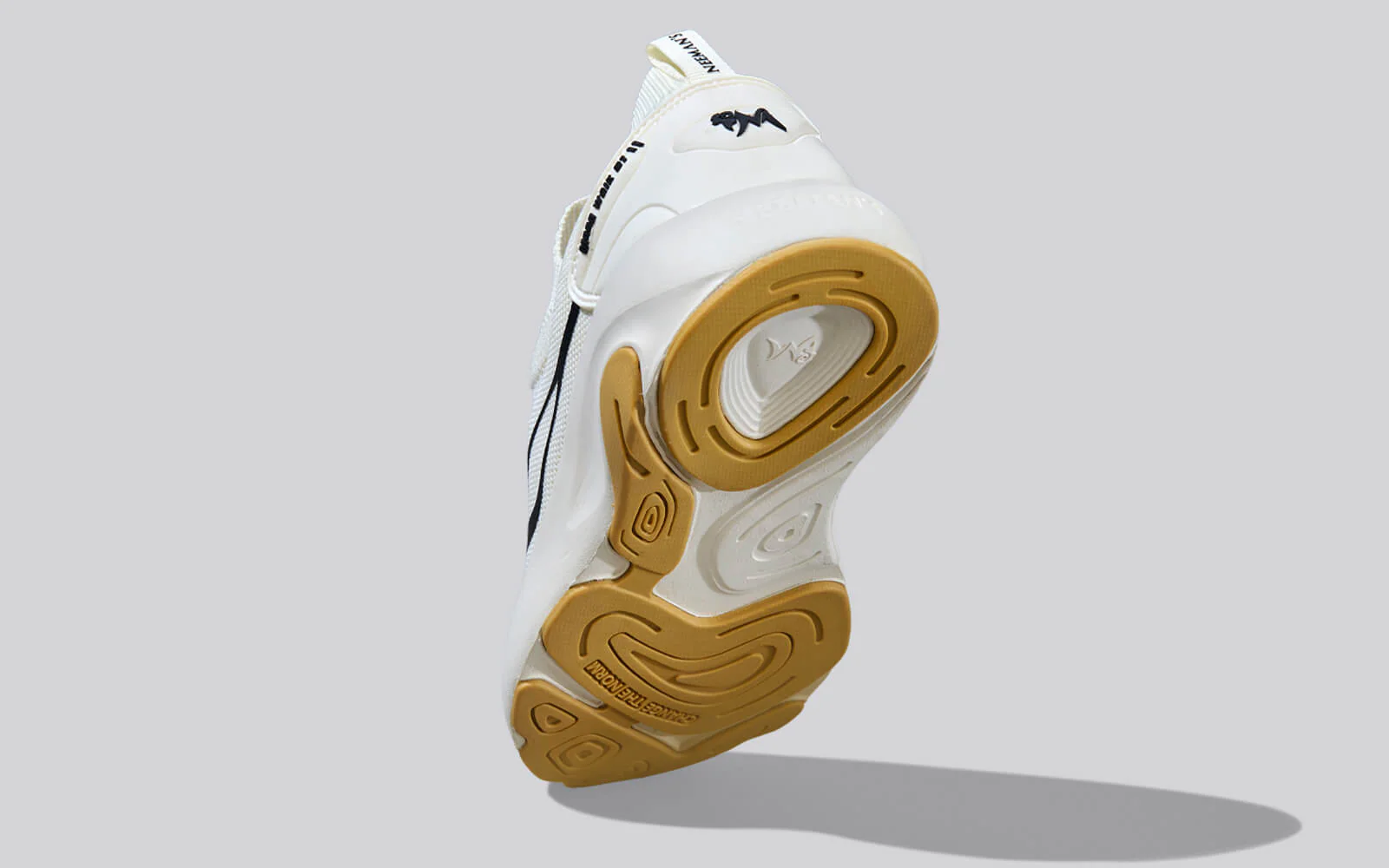 Begin Walk Lite For Men : Ivory - Image 3