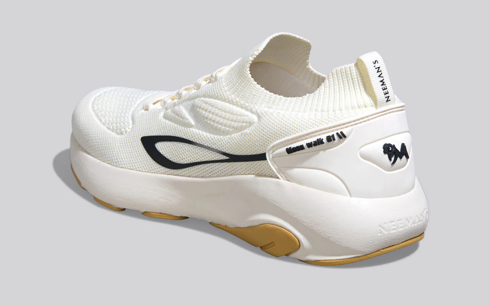 Begin Walk Lite For Men : Ivory - Image 8