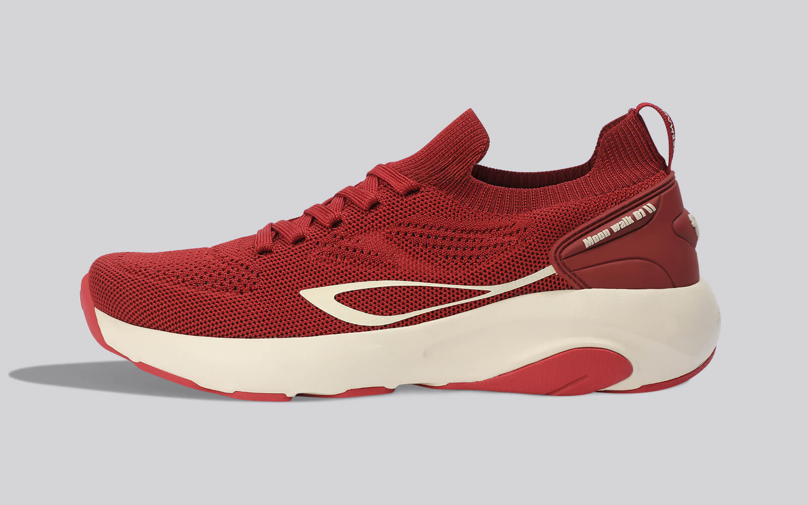 Begin Walk Lite For Men : Red