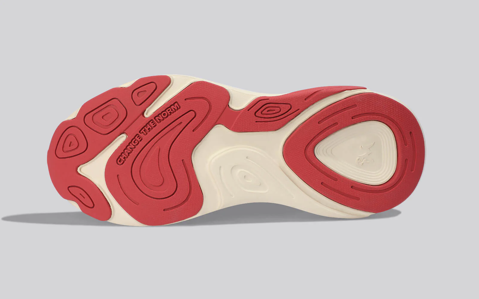 Begin Walk Lite For Men : Red - Image 10