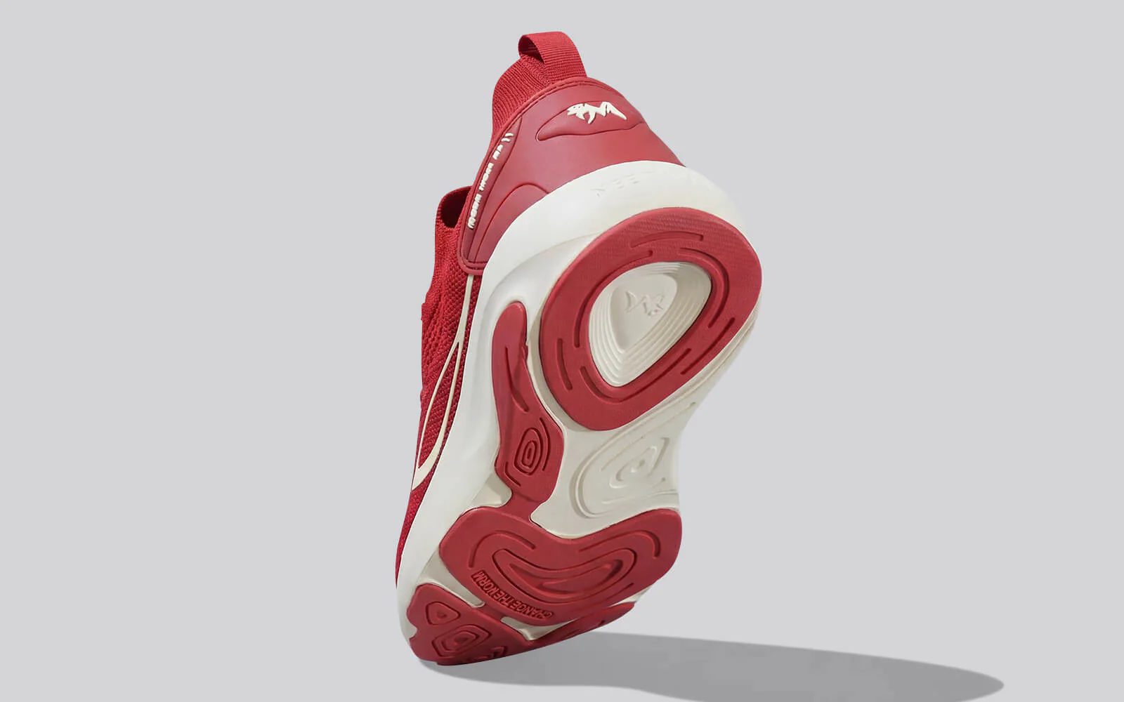 Begin Walk Lite For Men : Red - Image 11