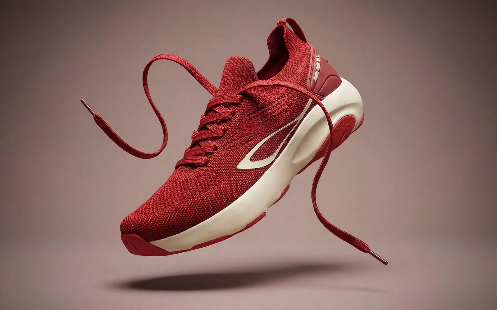 Begin Walk Lite For Men : Red - Image 2