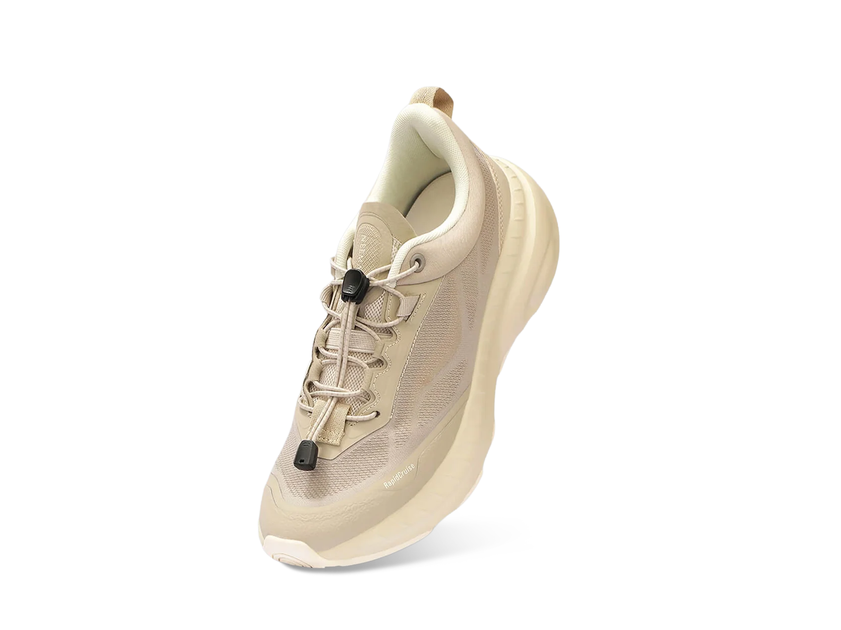 Begin Walk Plush For Men : Ecru - Image 11