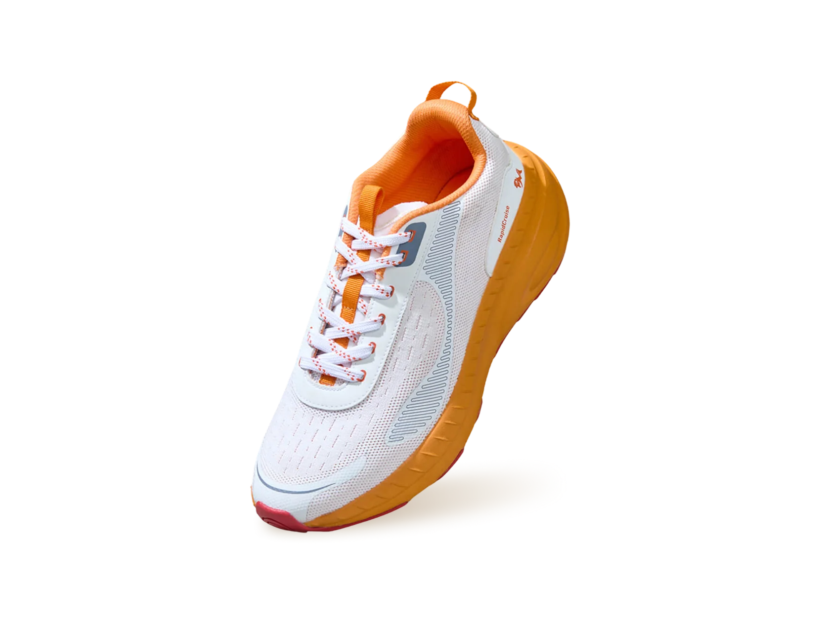 Begin Walk Prime : Ivory Orange - Image 14