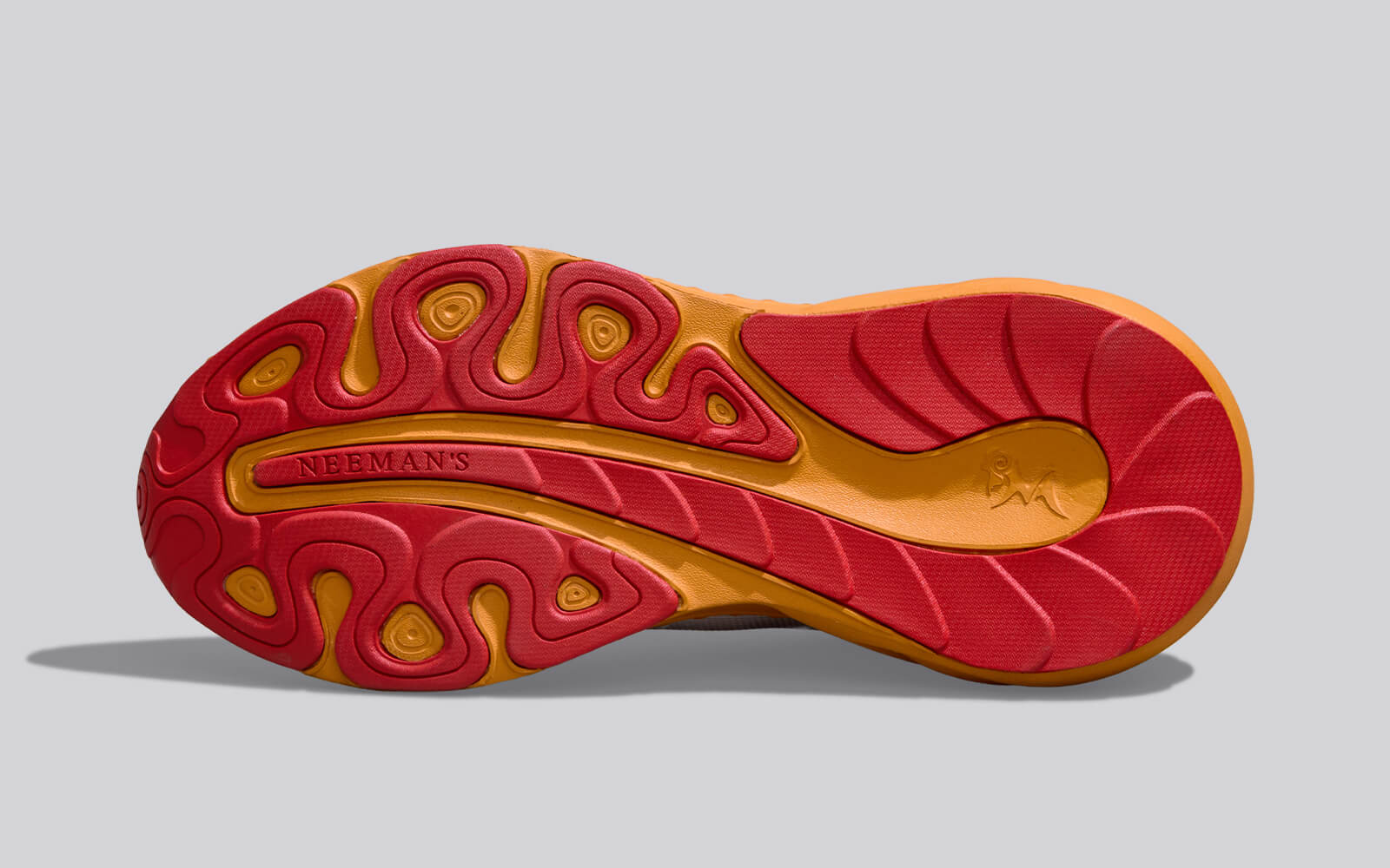 Begin Walk Prime : Ivory Orange - Image 3