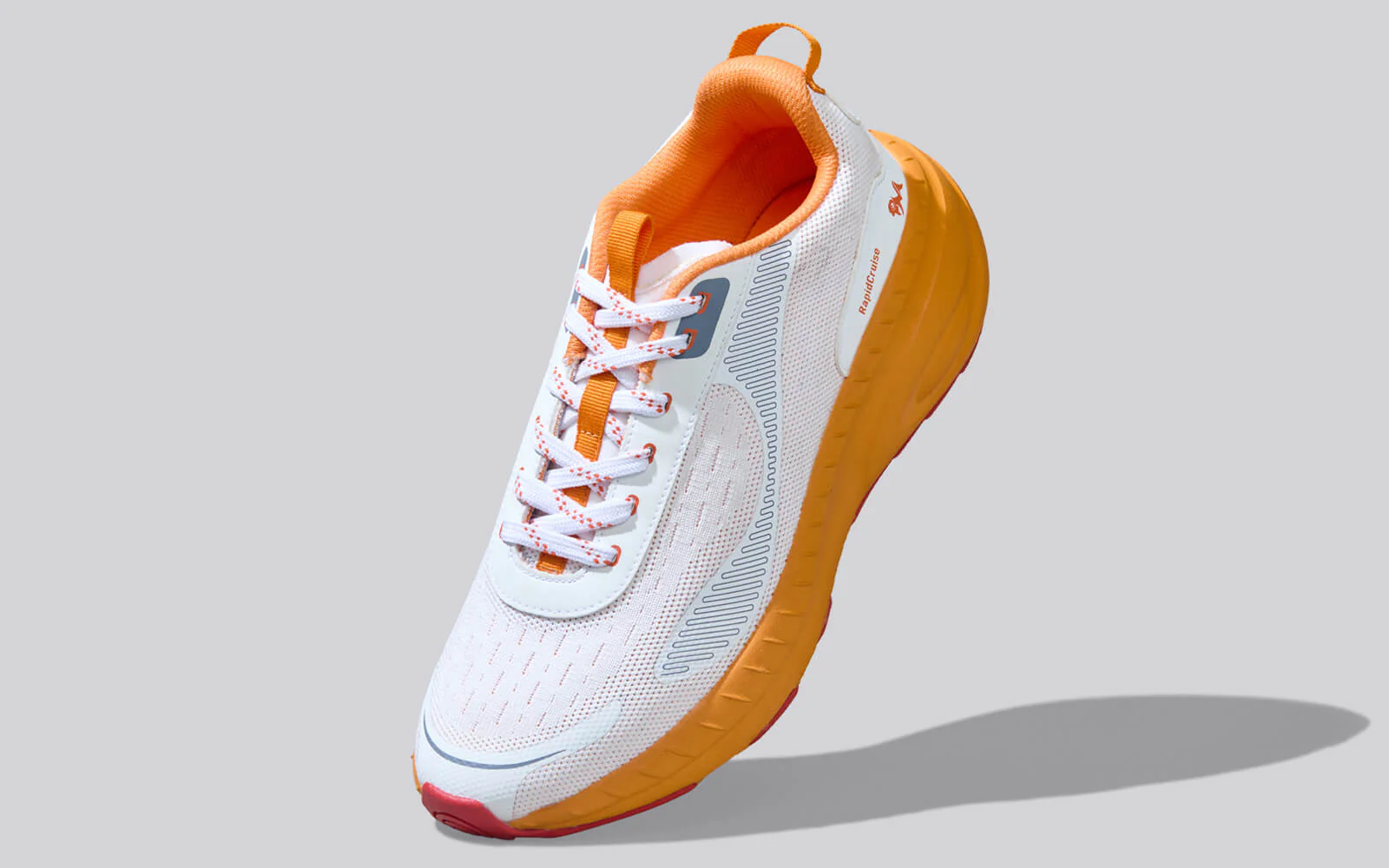 Begin Walk Prime : Ivory Orange - Image 5