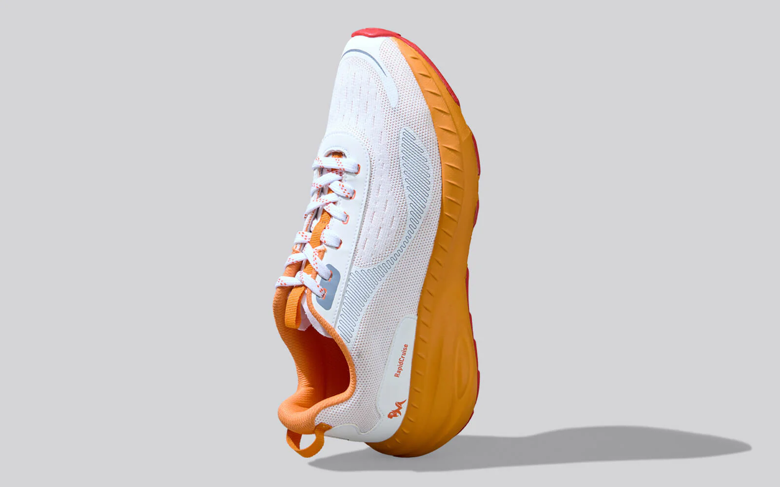 Begin Walk Prime : Ivory Orange - Image 6