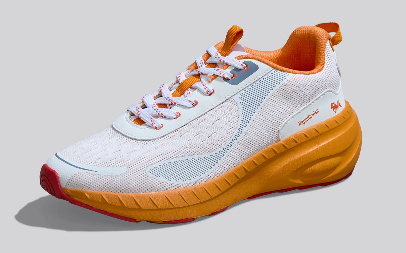 Begin Walk Prime : Ivory Orange - Image 7