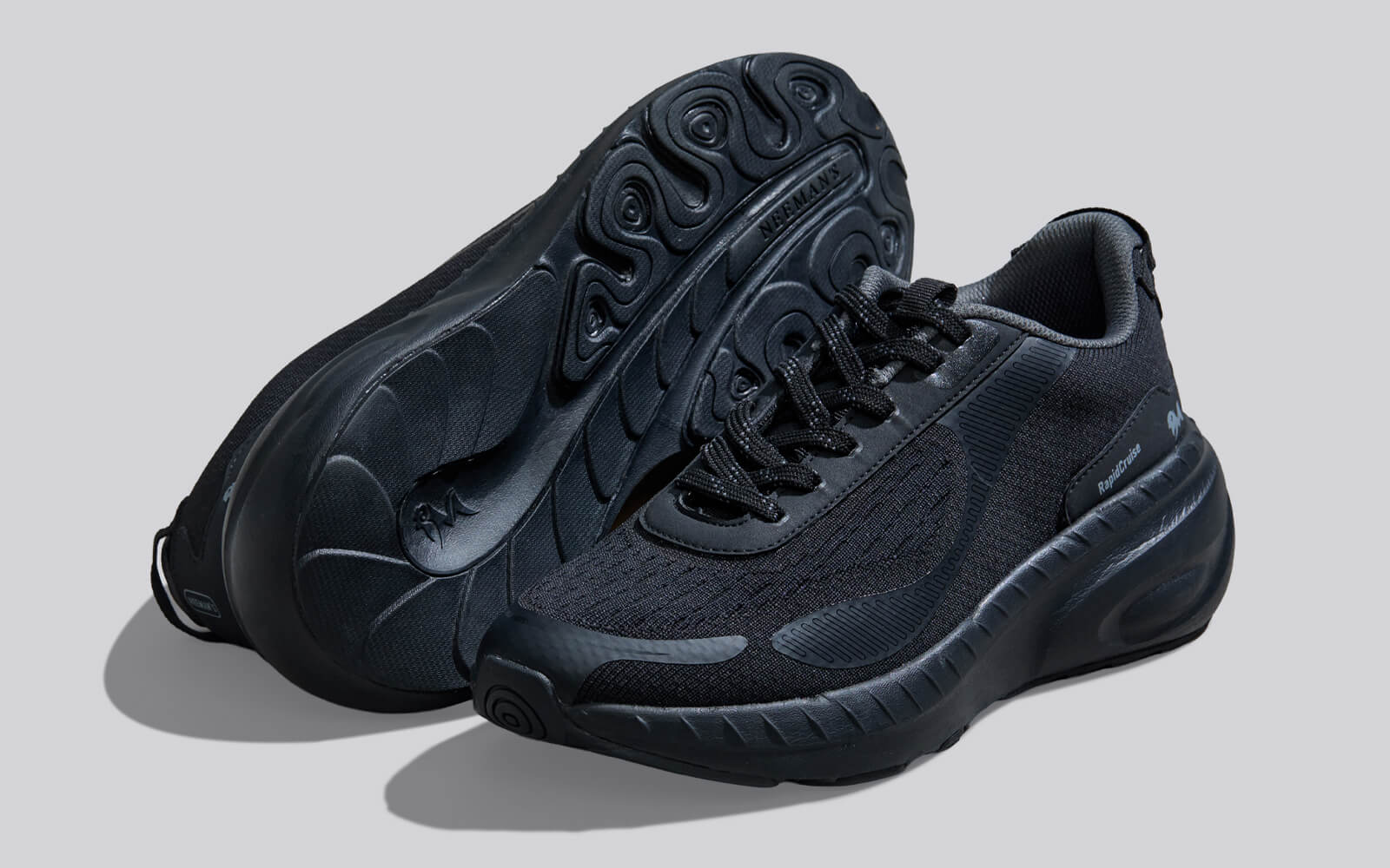 Begin Walk Prime : Black - Image 8