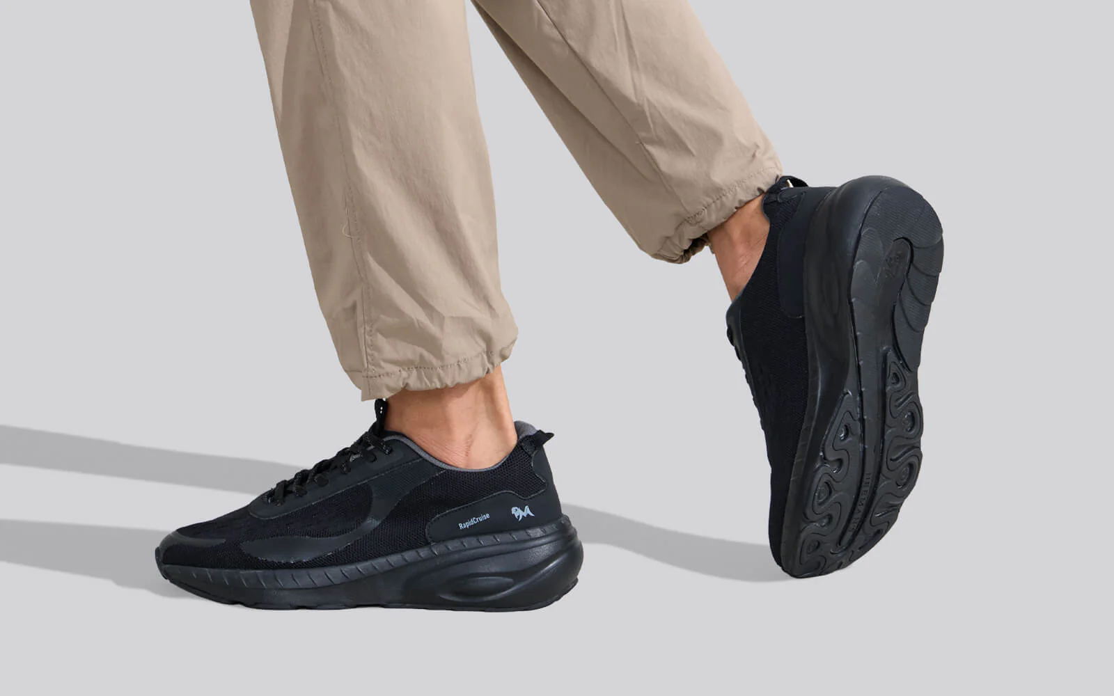 Begin Walk Prime : Black - Image 9