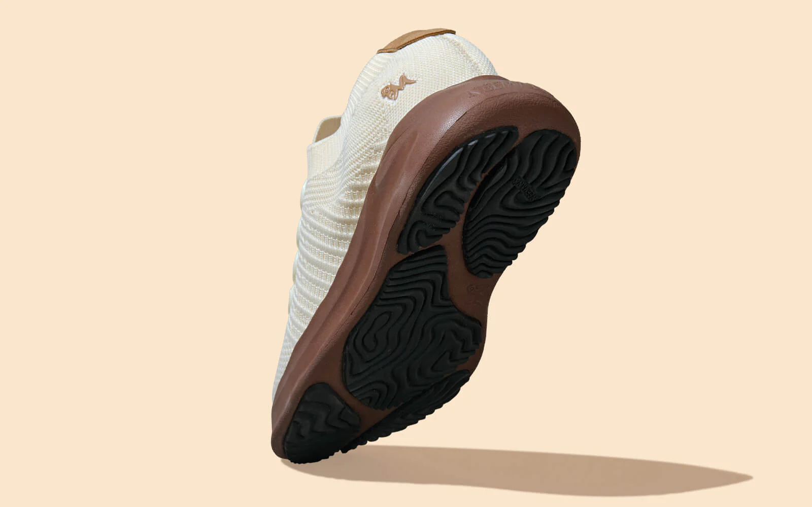 Begin Walk Pro : Ivory Brown - Image 3