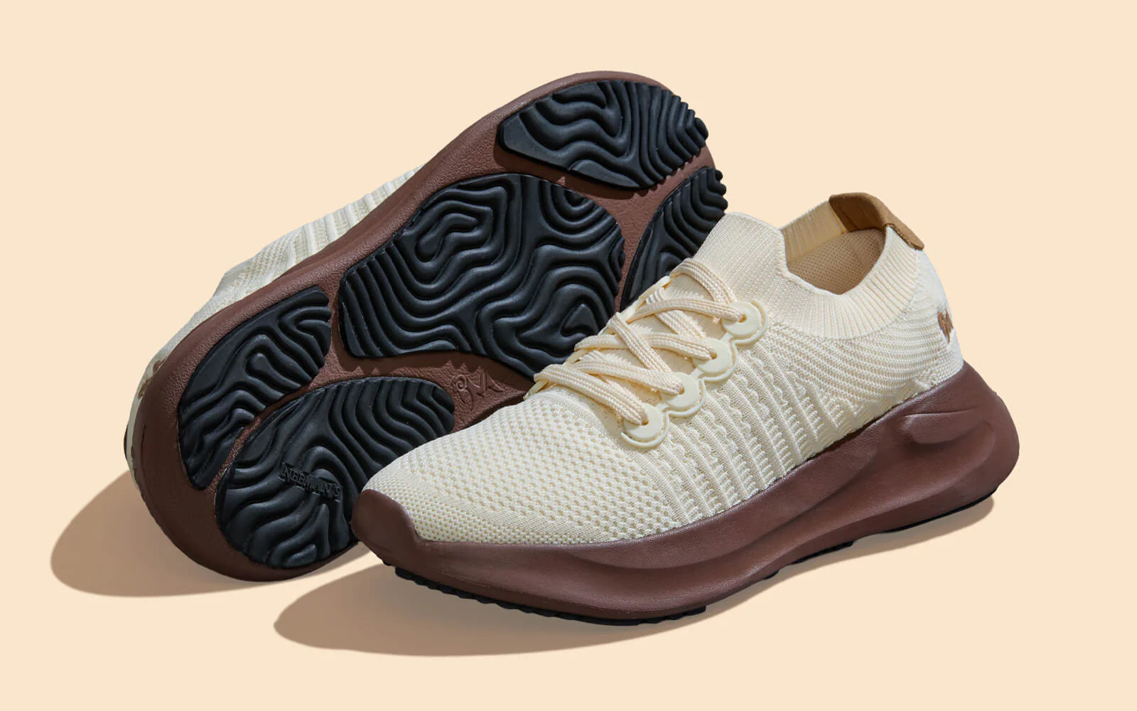 Begin Walk Pro : Ivory Brown - Image 7