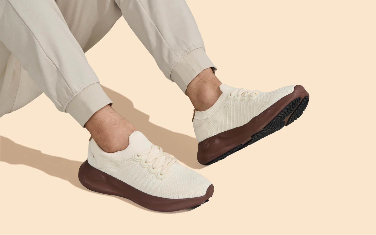 Begin Walk Pro : Ivory Brown - Image 8
