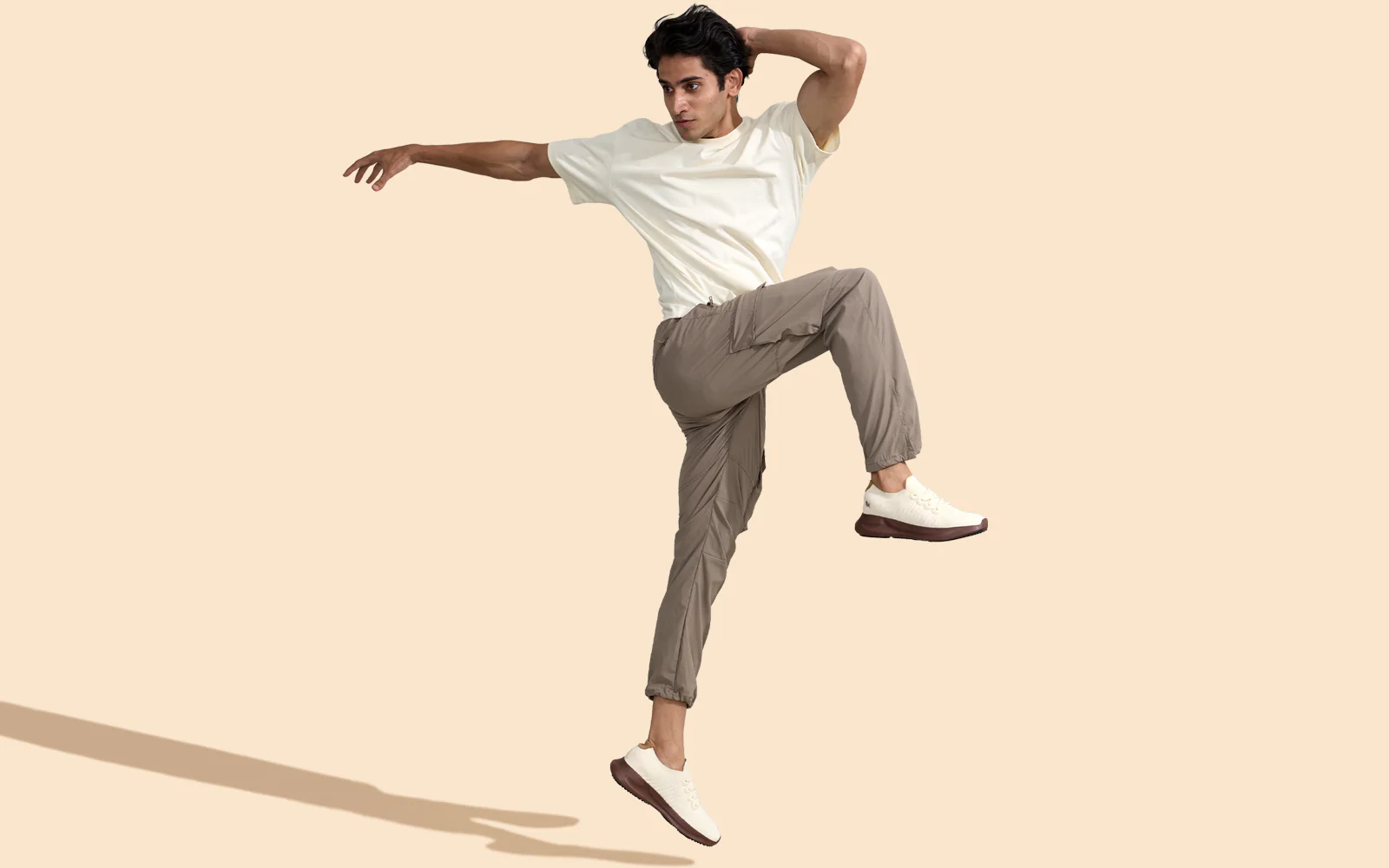 Begin Walk Pro : Ivory Brown - Image 9