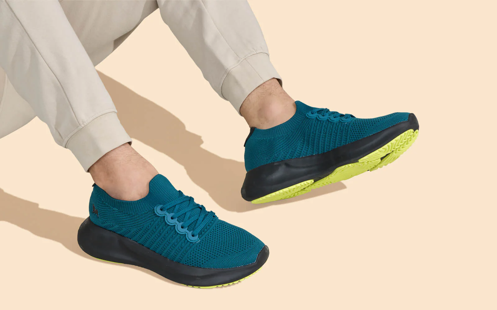 Begin Walk Pro : Teal - Image 6